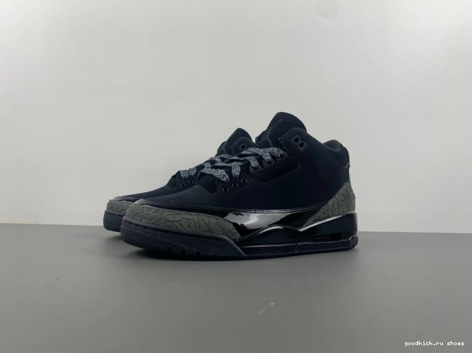 Cat 3 Retro CK9246-168 Air Black Jordan 0805